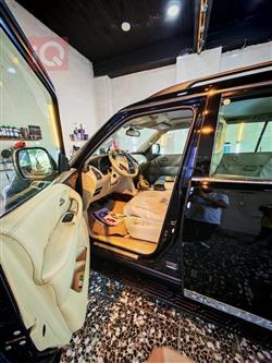 ئینفینیتی QX56